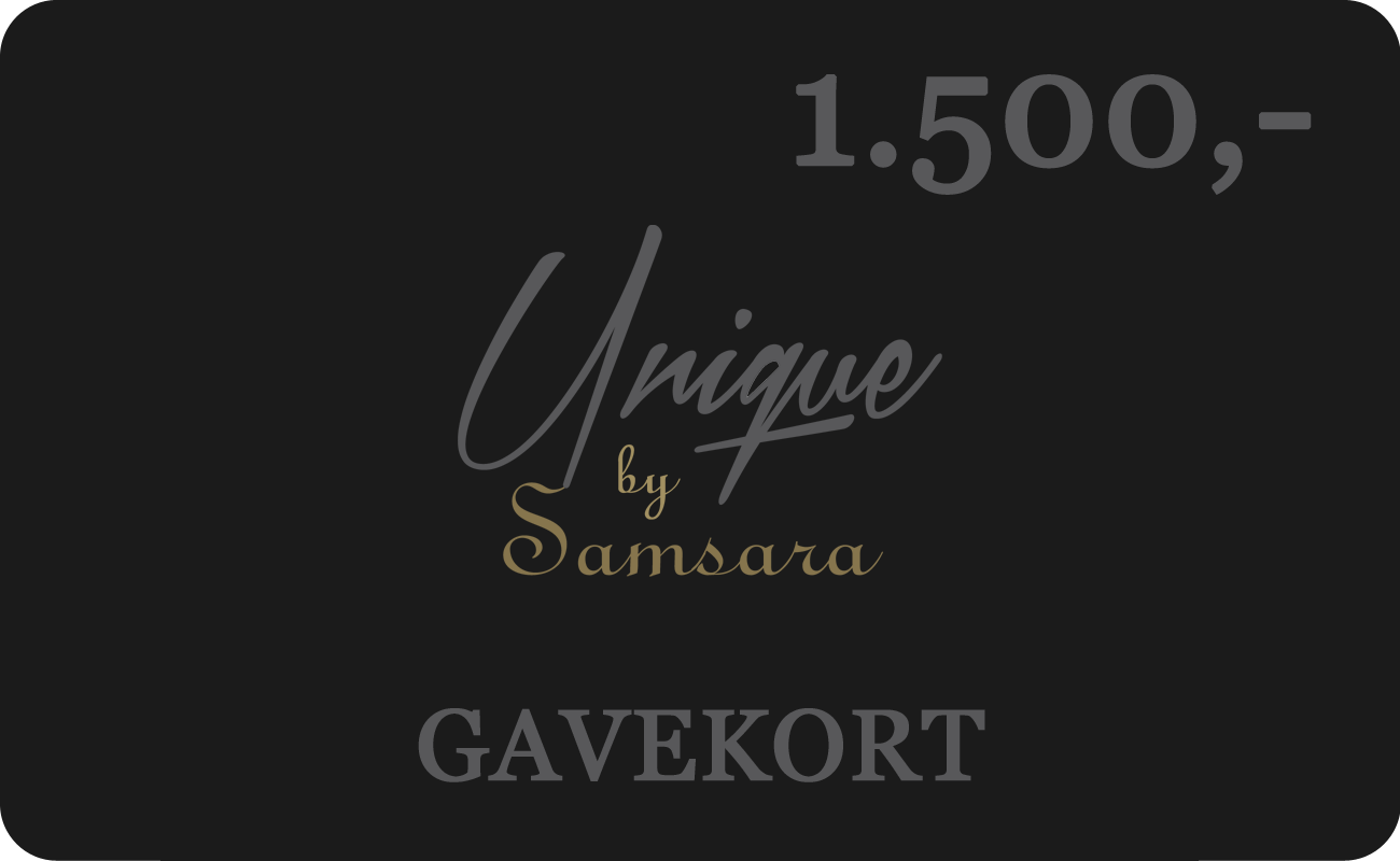 Gavekort